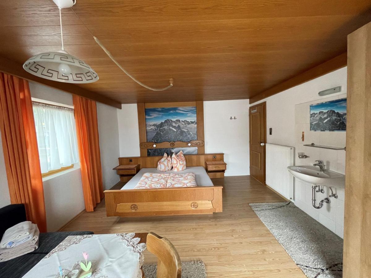 Alpenblick Appartement Finkenberg