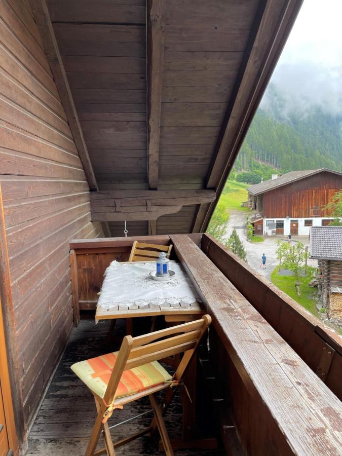 Appartement Alpenblick Finkenberg